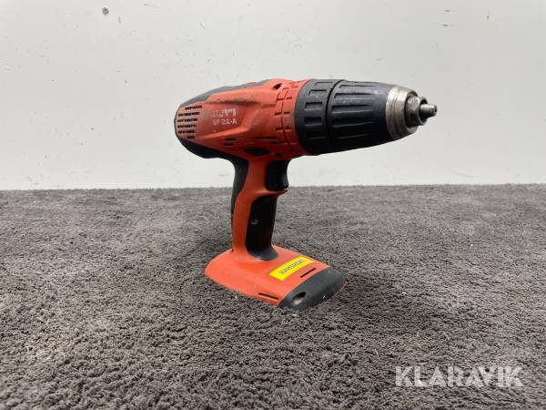 Borrskruvdragare Hilti SF22-A