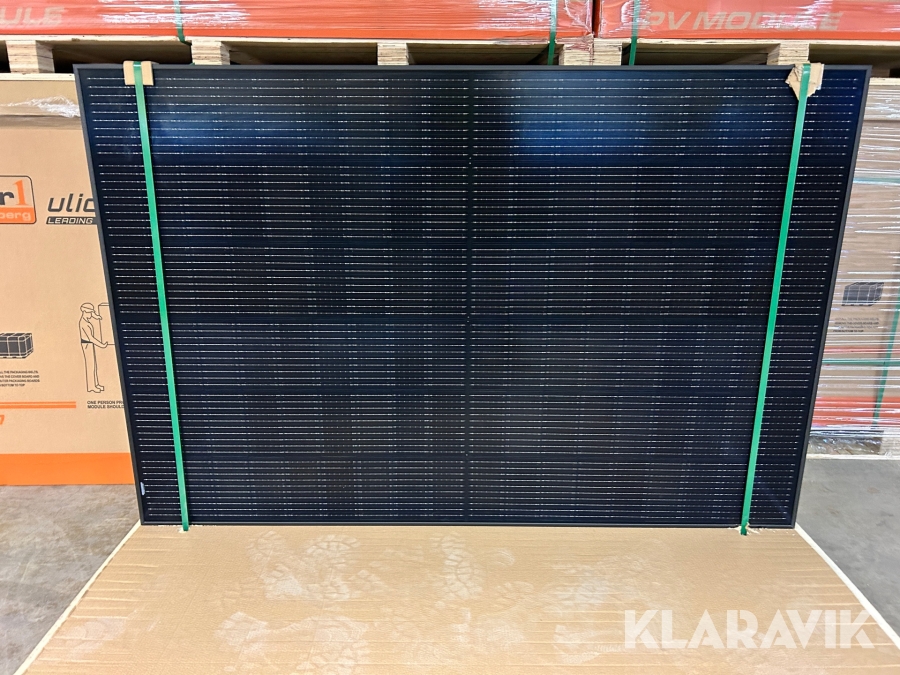 Solcellspaket 10 kW nytt