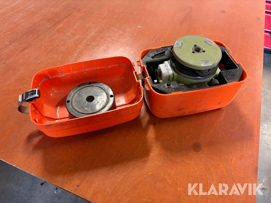 Mätinstrument Wild Nak 1