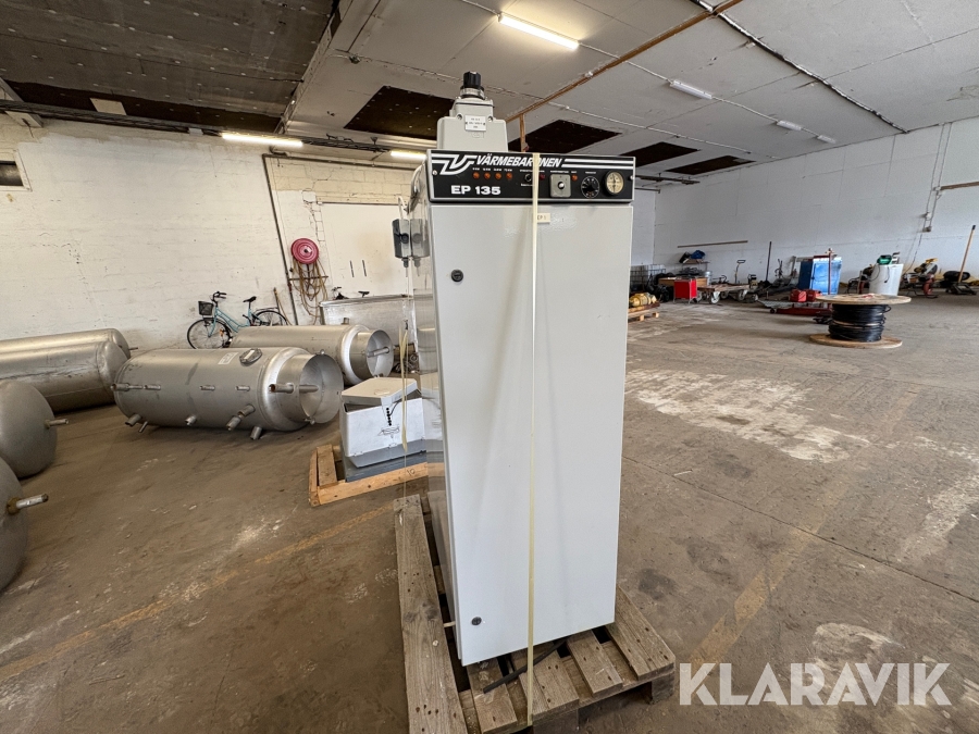 Elpanna Värmebaronen EP135