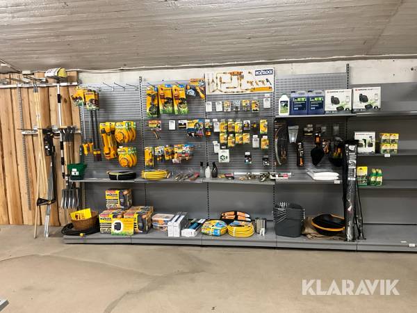 Trädgårdstillbehör