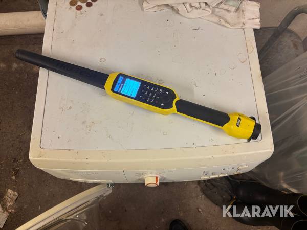 Läsare för elektronisk öronmärkning Tru-test XRS2-1