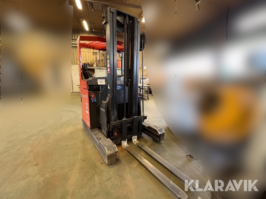 Skjutstativtruck BT RR B2/14