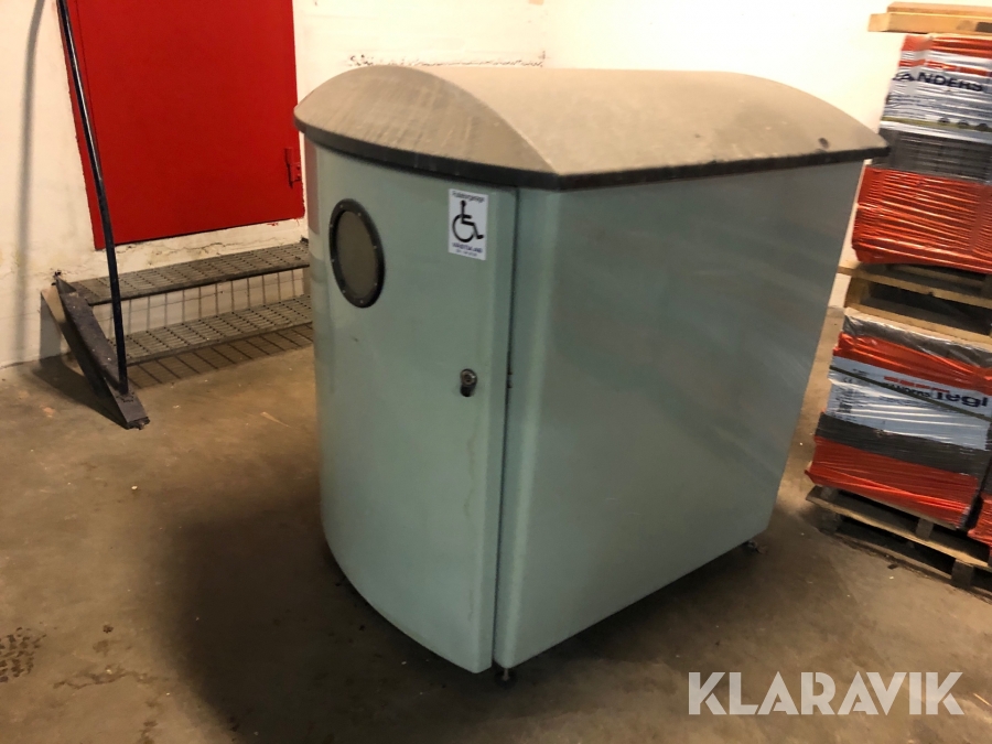 Rullatorgarage Västia AB