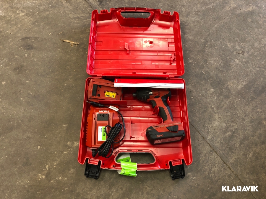 Skruvdragare Hilti SID-22A