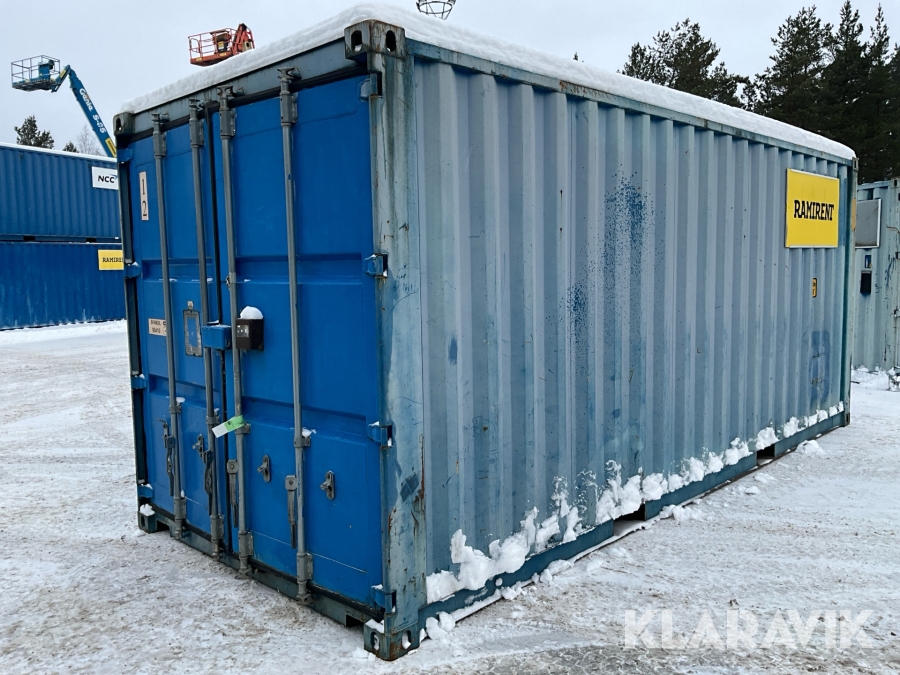 Container 20 fot