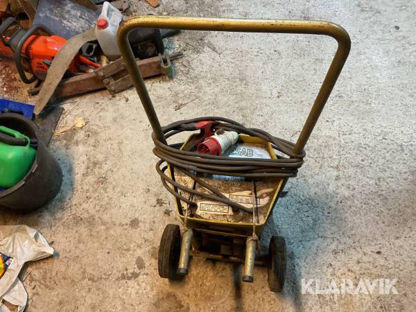 Svetstransformator ESAB TDH 180