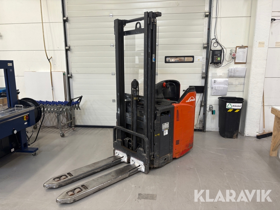 Truck Linde L12 SP snabbgående