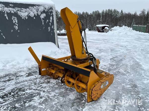 Snöslunga Overaasen Snobas 185H