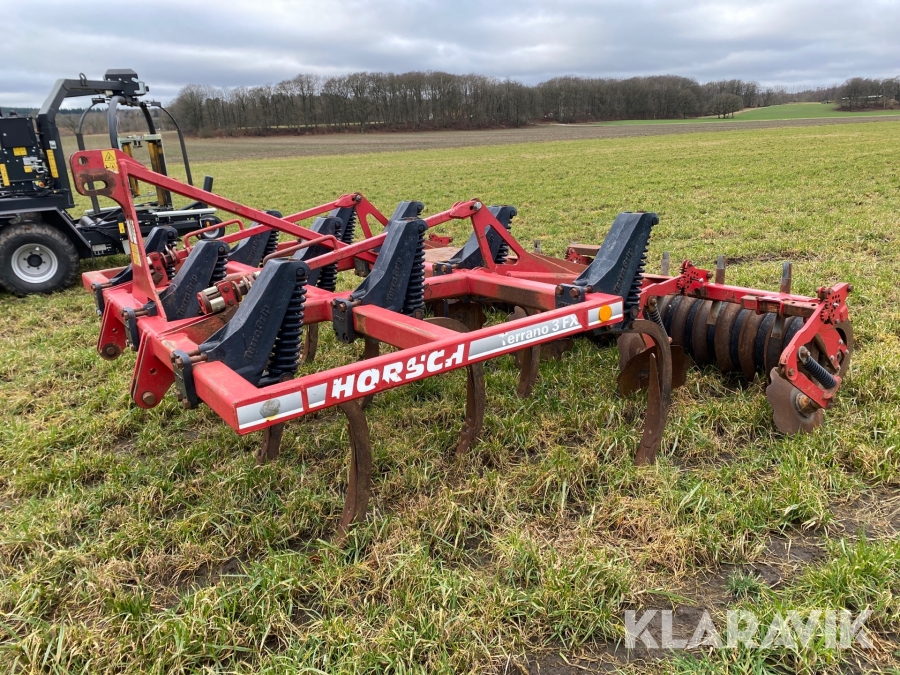 Kultivator Horsch Terrano 3 FX