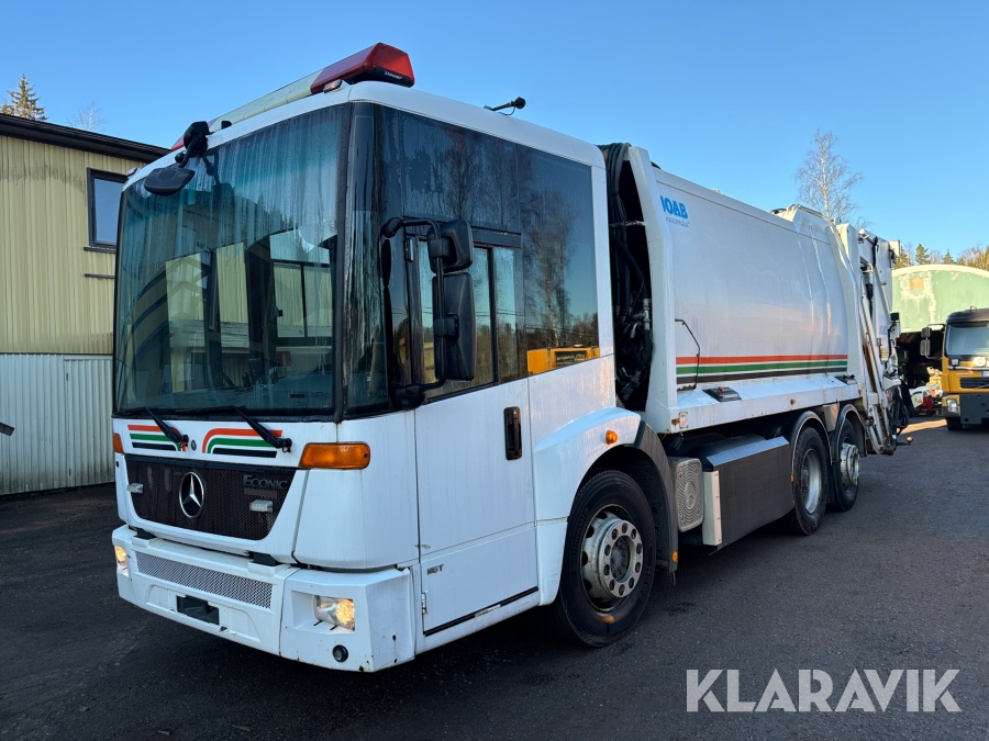 Sopbil Mercedes-Benz Econic