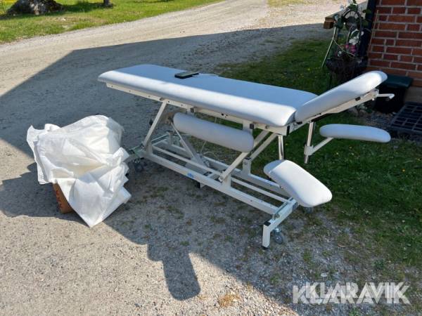 Massagebänk Hanning SL 80