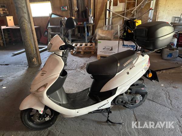 Moped Viarelli GT1