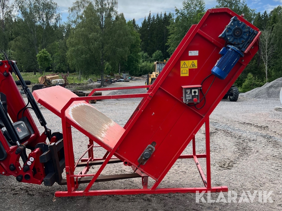 Balupprullare Trejon Rullman Balrivare