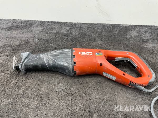 Tigersåg Hilti WSR 1400-PE