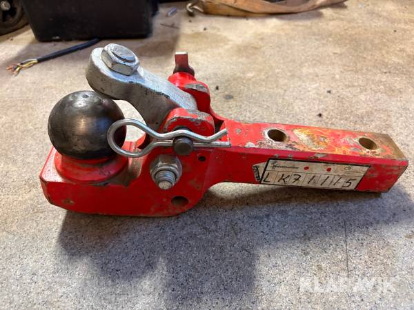 Kuldrag Scharmuller D65,4/S1500 / 80 kula