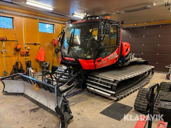 Spårmaskin/ pistmaskin Pistonbully 100