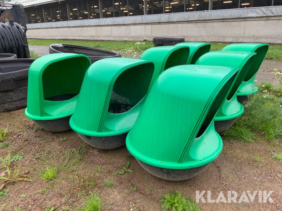 Mineralfoderstationer 7st