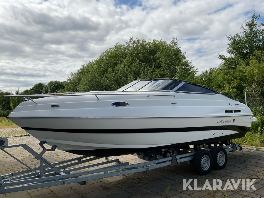 Båt Daycruiser Mariah 23 SC