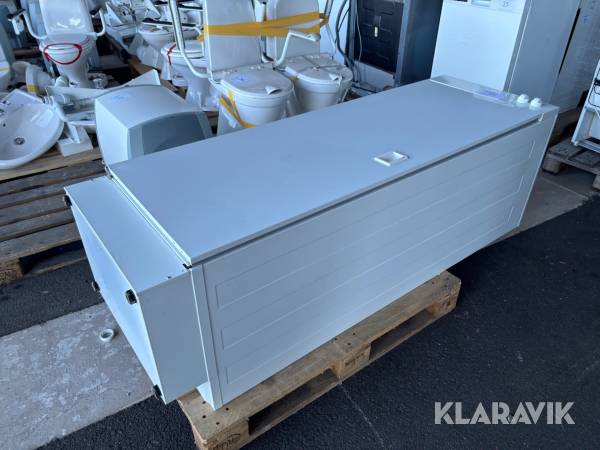 Torkskåp Electrolux EDD2400 1st