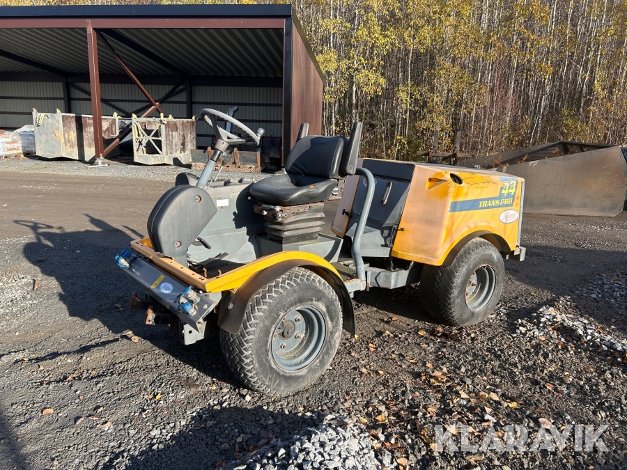 Redskapsbärare Belos Trans Pro 44