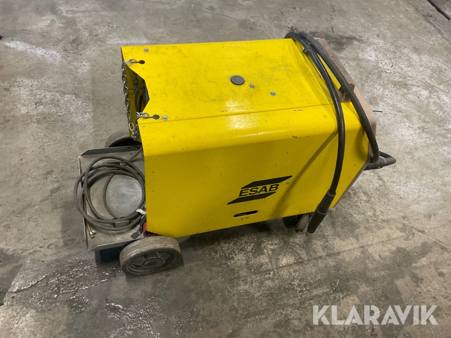 Svets Esab LKB 2654wd