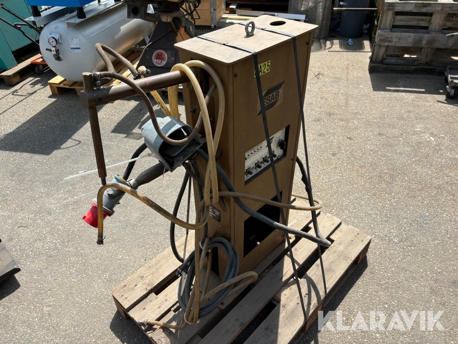 Punktsvets ESAB 7PBB-125