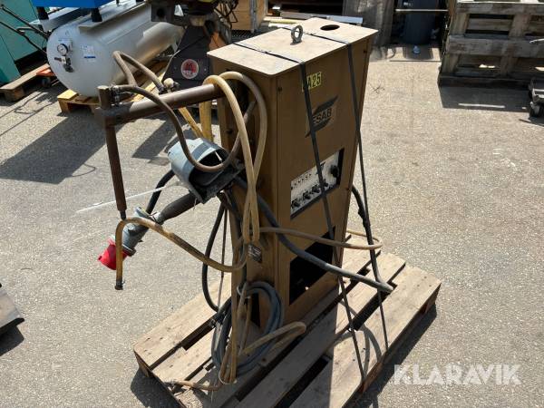 Punktsvets ESAB 7PBB-125