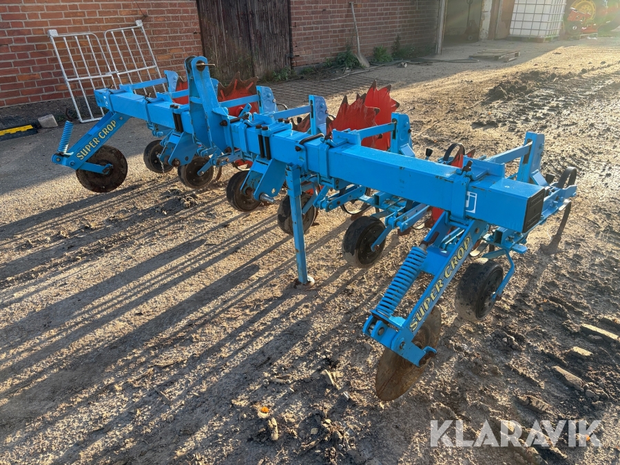 Radhacka Monosem SCD-6U 5-radig