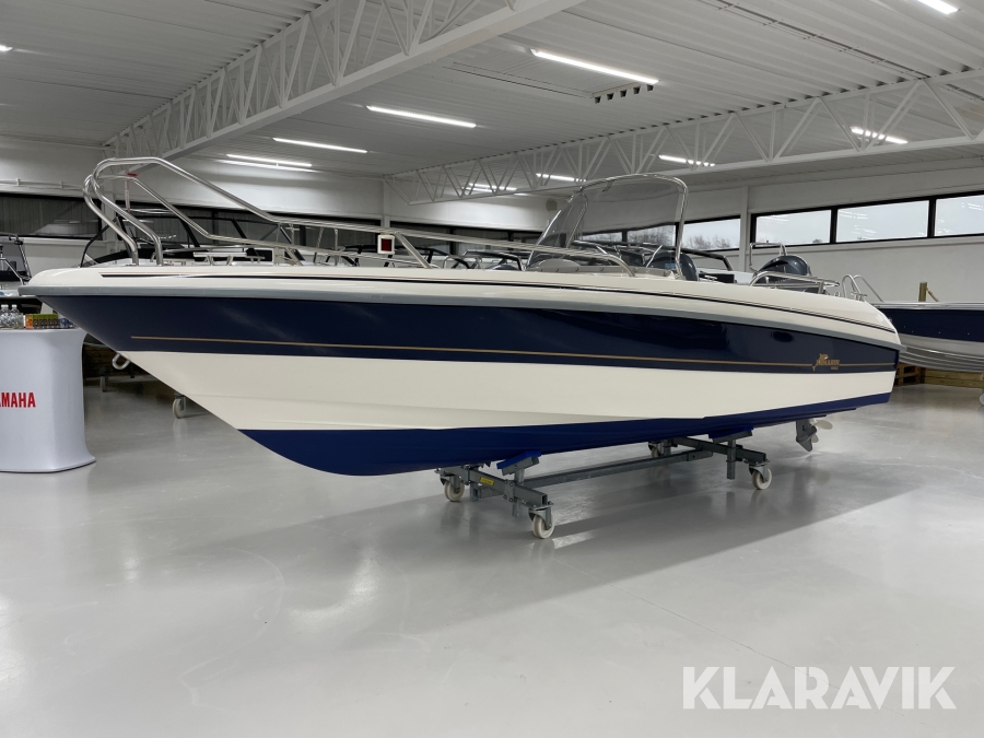 Motorbåt Yamarin 50SC