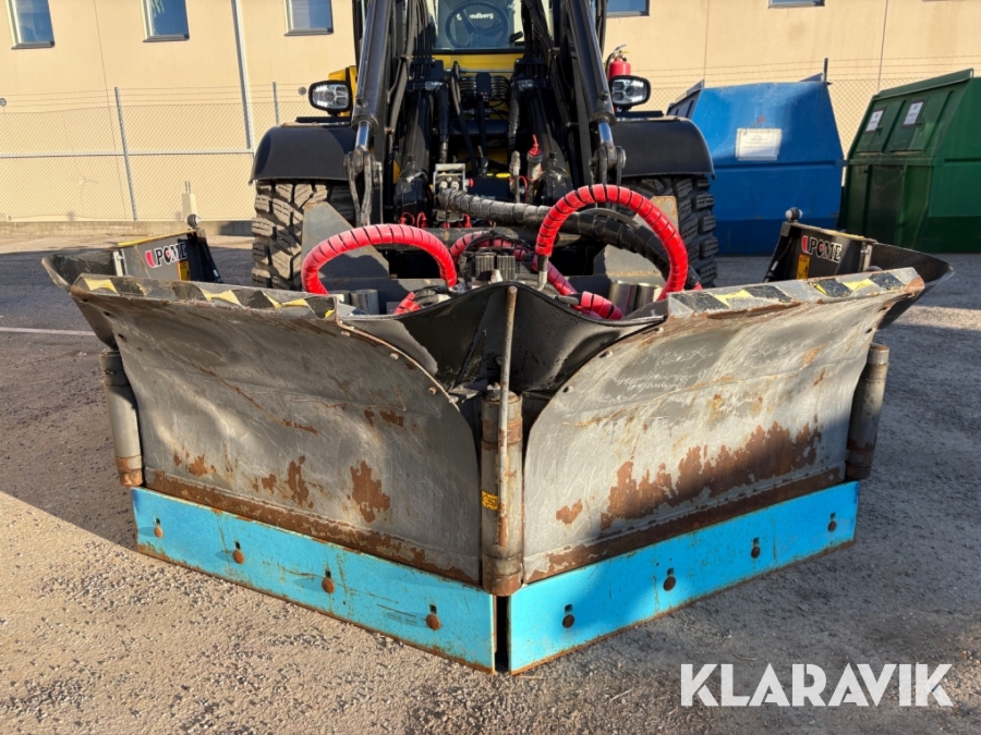 Vikplog Pome Wingmaster 240