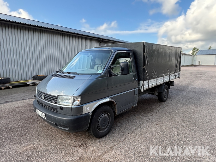 Pickup Volkswagen Pick-Up 2.5 TDI