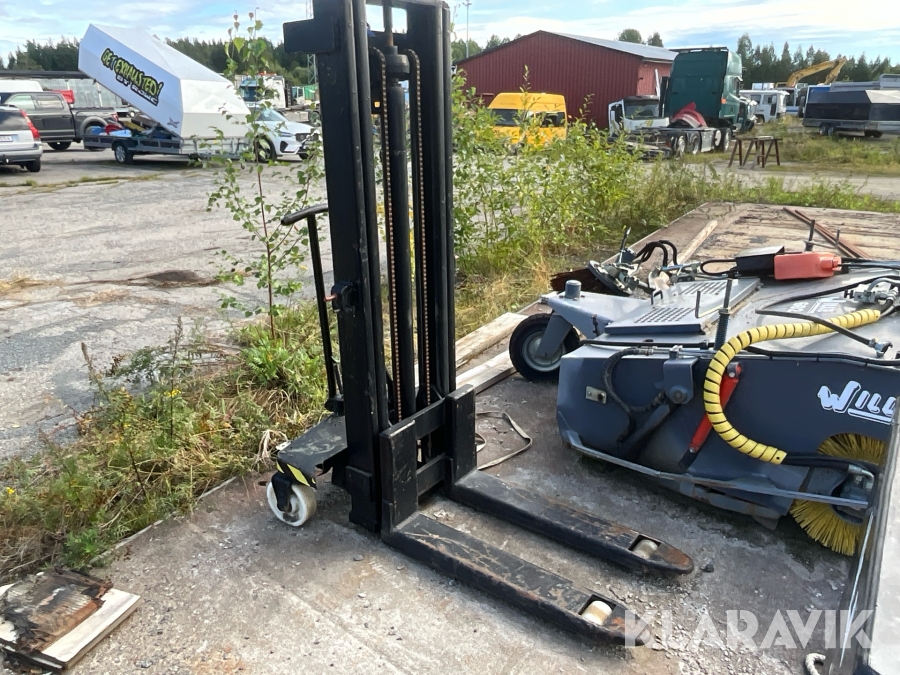 Ledstaplare BT BTSV10H0S/2