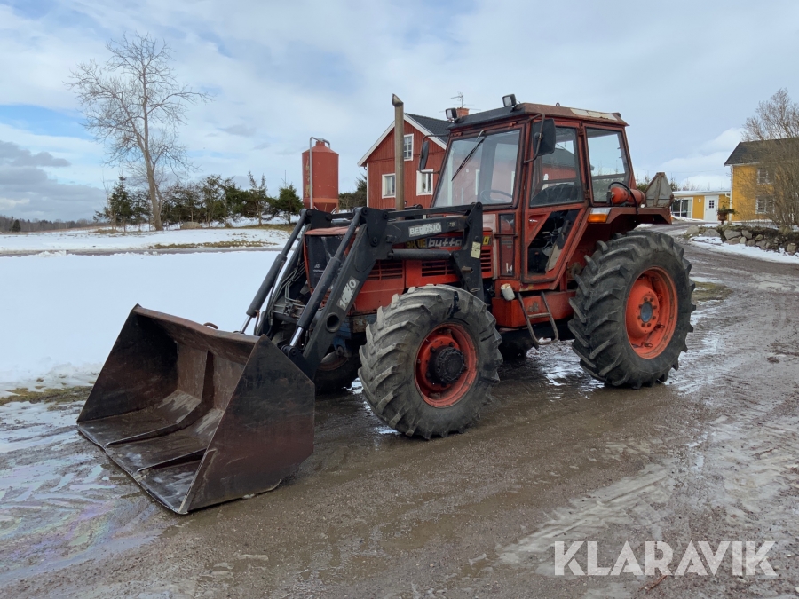 Traktor Same Buffalo 130