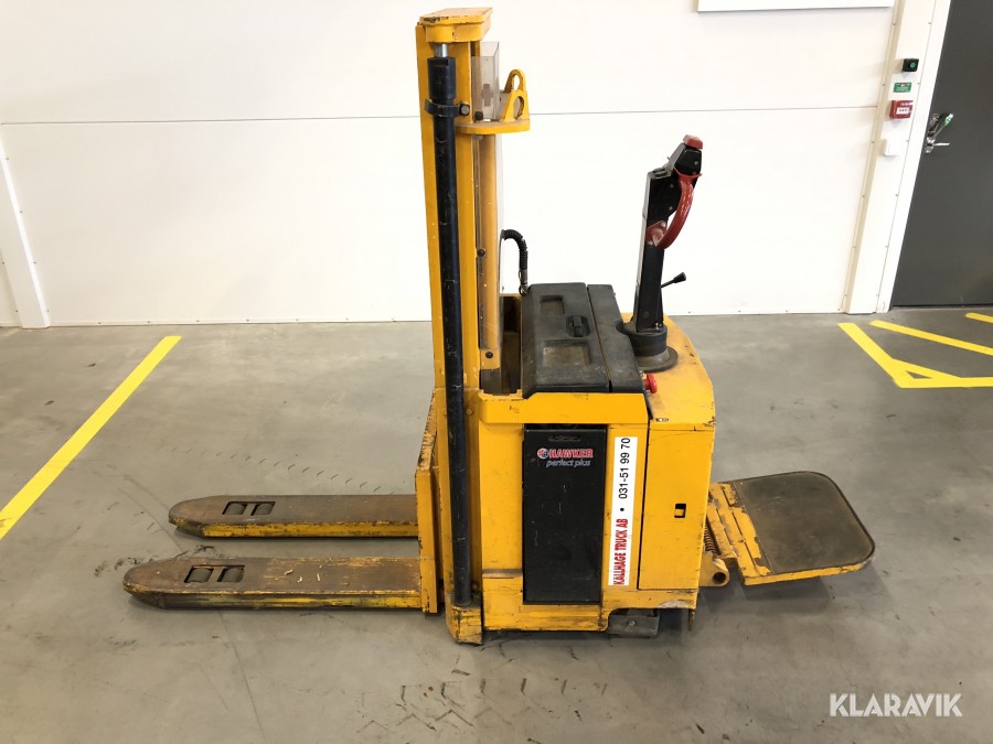 Ståstaplare / Åkstaplare