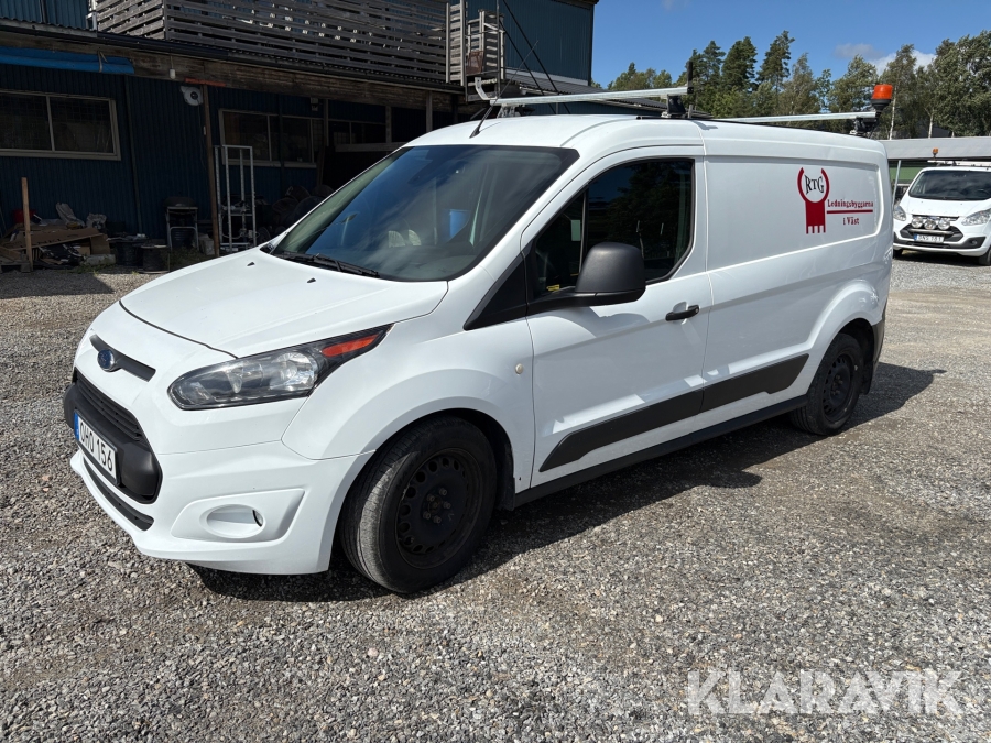 Skåpbil Ford Transit Connect