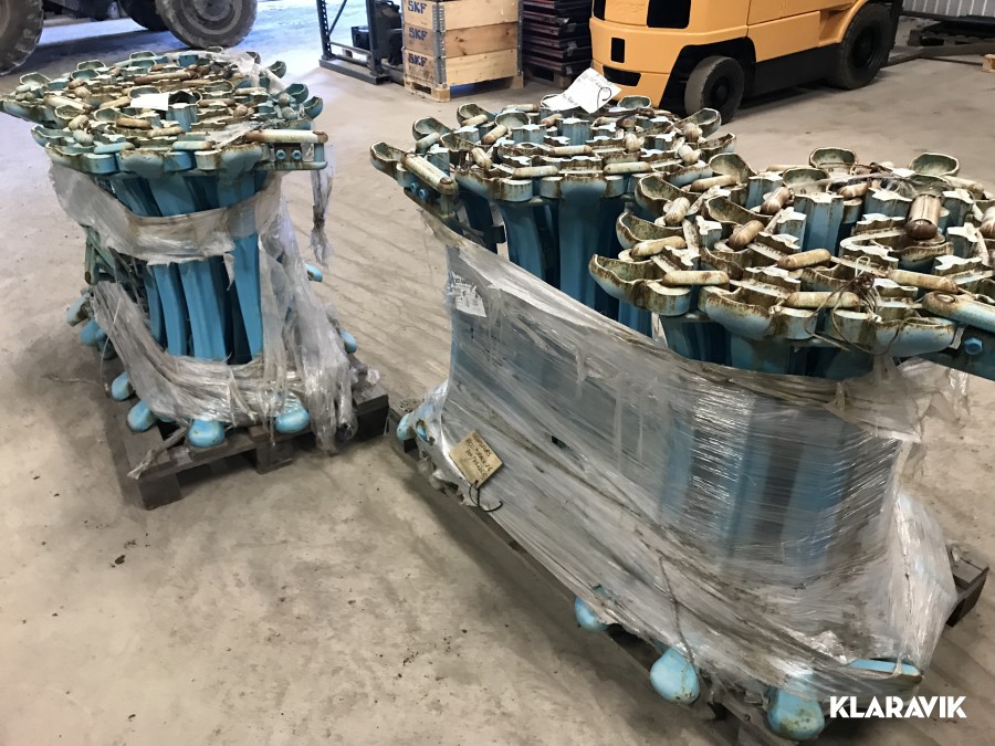 Band till skogsmaskin Olofsfors AB 2st