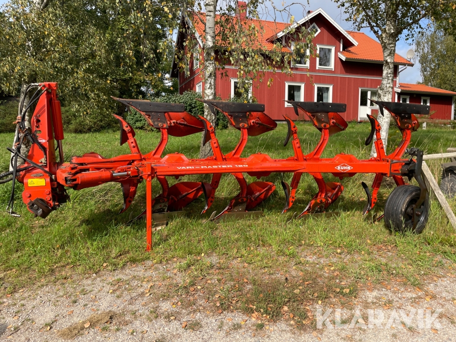 Plog Kuhn Vari-Master 120
