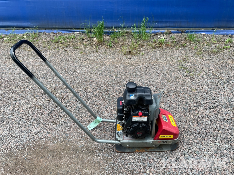 Markvibrator Swepac F50