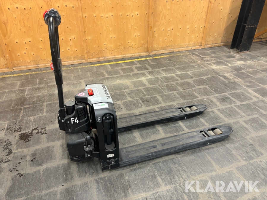 Elektrisk handtruck Silverstone F4