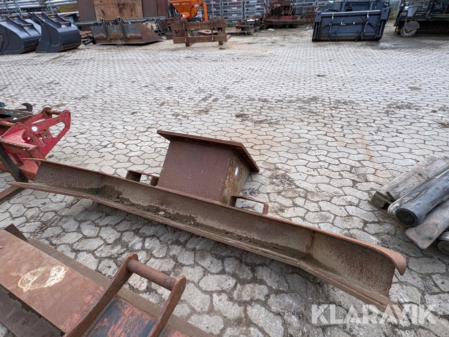 Planeringsbalk B20,S45,S50,S60,S70.