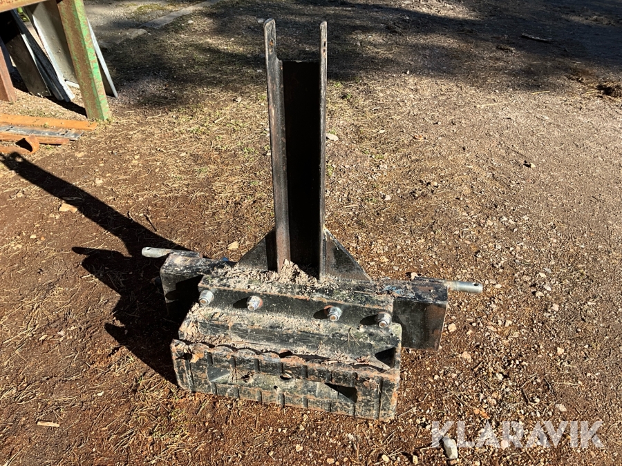 Vikthållare till Trepunkt