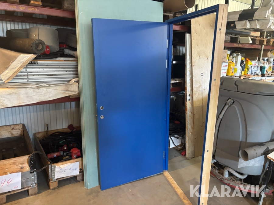 Innerdörr Daloc 10x21