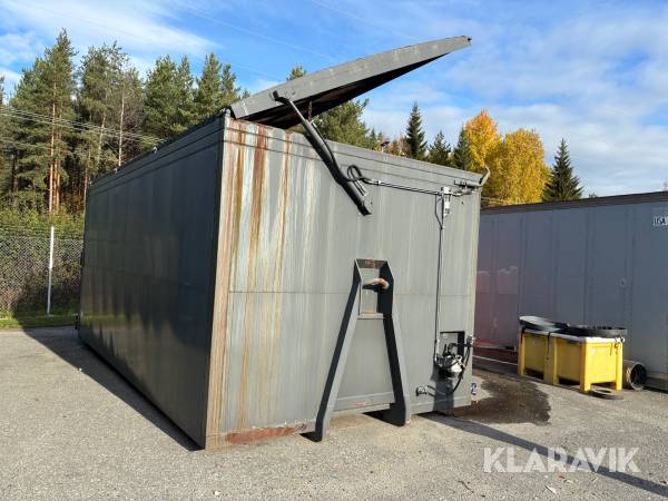 Containerflak CMT UNI433