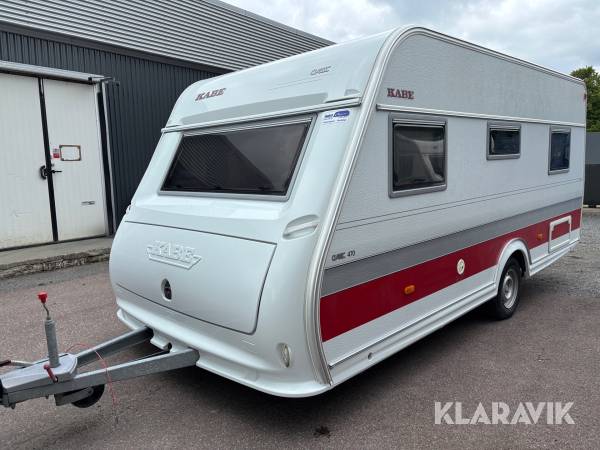 Husvagn Kabe Classic 470 XL KS