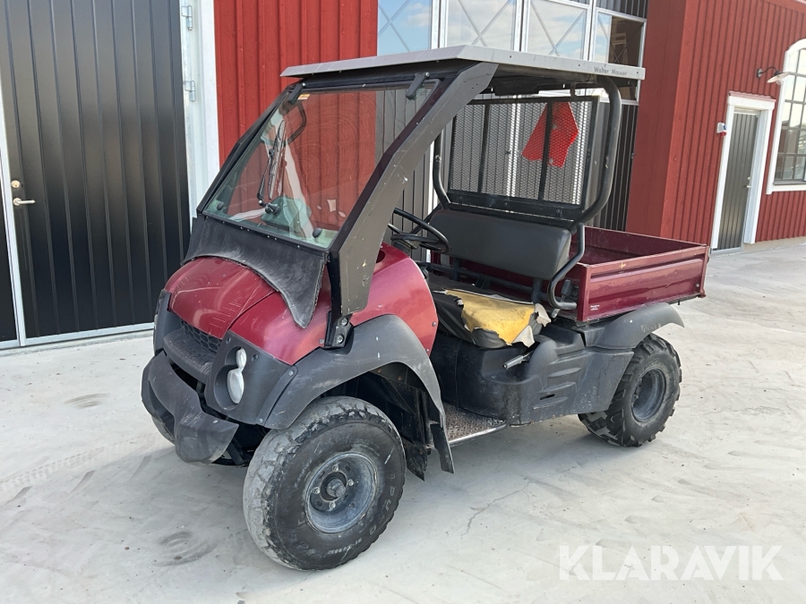 Utv Kawasaki Mule KAF400A