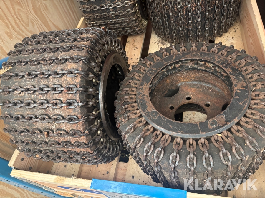 Matarhjul Tireco 2 st