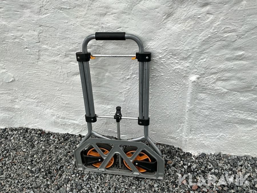 Ihopfällbar pirra Ironside IFT90