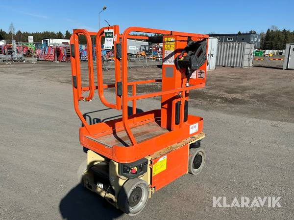 Pelarlift JLG 1230ES