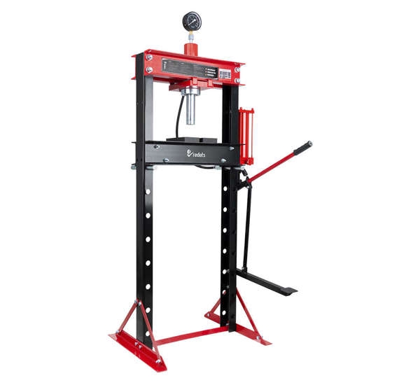 Hydraulisk press 20ton Redats H-370N